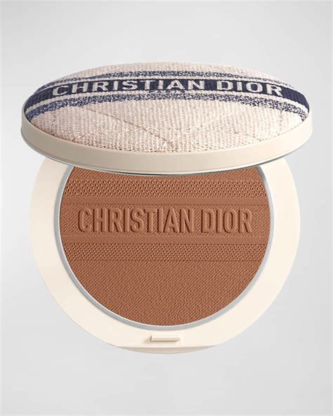 dior powder no powder bronzer|dior bronzer dupe.